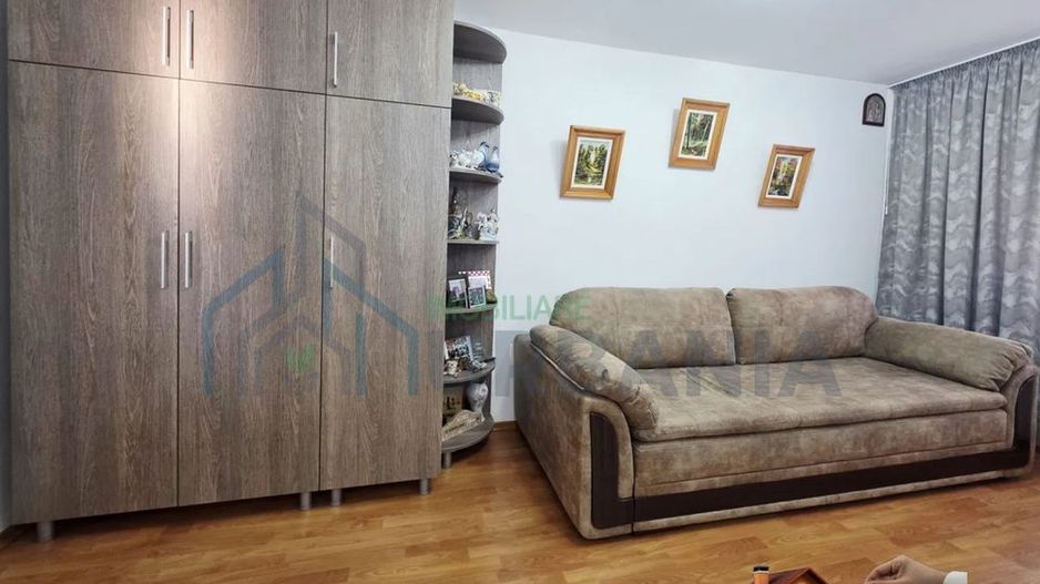 Apartament 2 camere decomandat, Canta, Iași – 47 mp, etaj 2/4, an 1982 - Poză 2