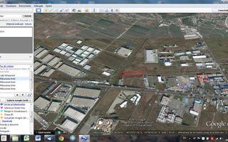 Teren industrial generos situat in zona industriala Chiajna, Carrefour Militari - Poză 5