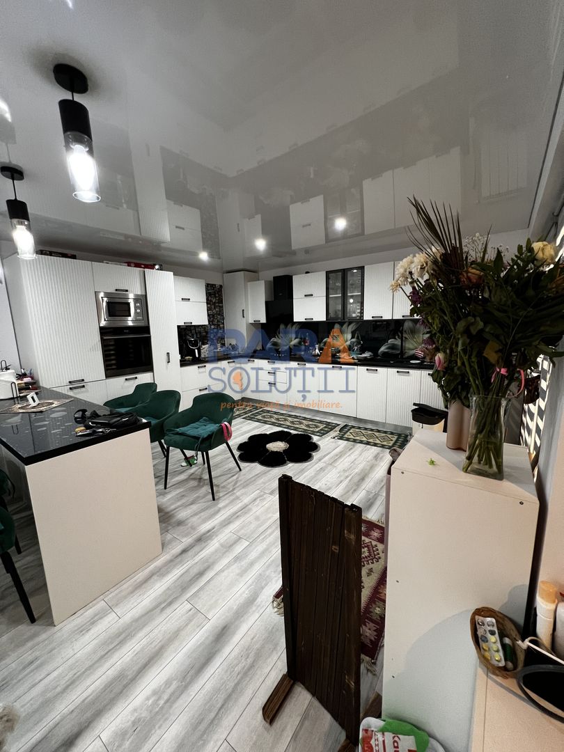 Casă la cheie - zona Ștrandului Municipal - Poză 3