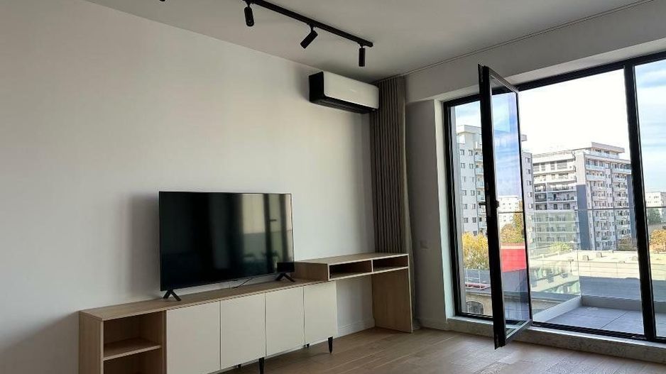 Ag BRASADAS închiriază ap 2 cam 2023 ONE Timpuri Noi. - Poză 2