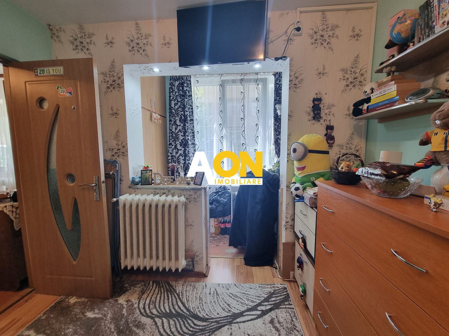 Apartament 2 camere, parter inalt Cetate - Poză 7