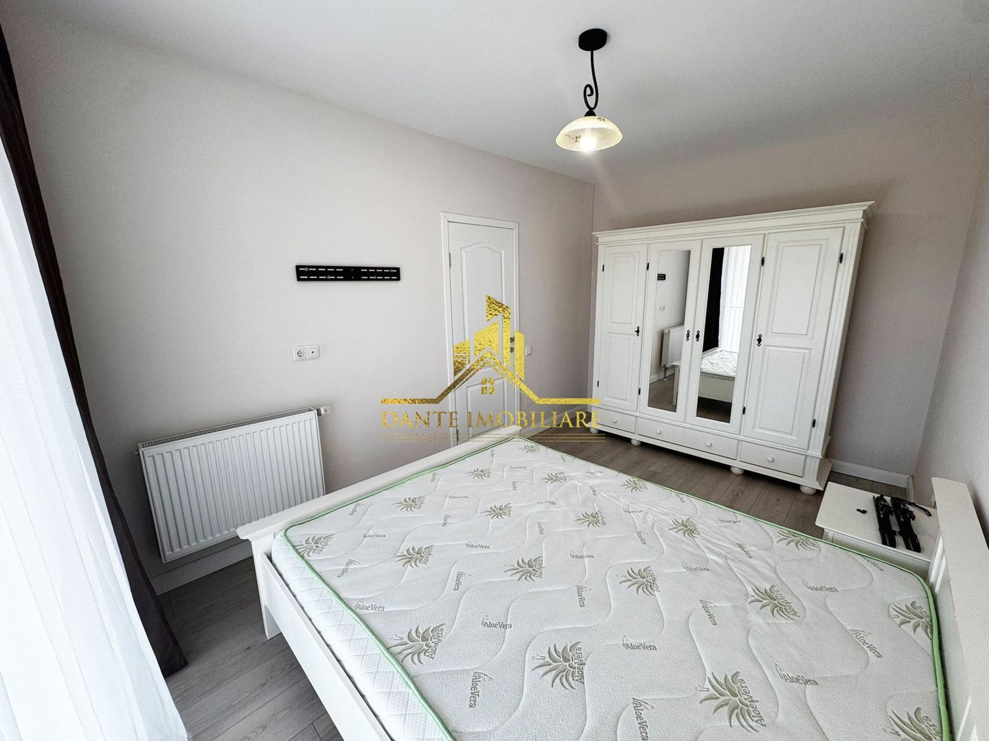 2 camere, mobilat modern, terasa, parcare, Gheorgheni, Grand Park - Poză 15