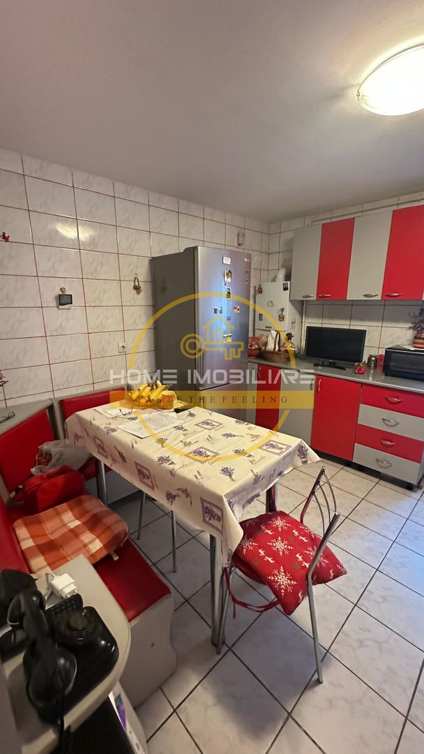 Apartament 2 camere, decomandat, 57MP et.2/4 Bloc 1987 Tatarasi - Oancea - Poză 7