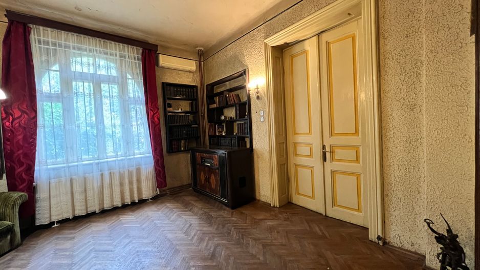 Casă interbelică de închiriat – Str. Barbu Văcărescu nr. 33 - Poză 9