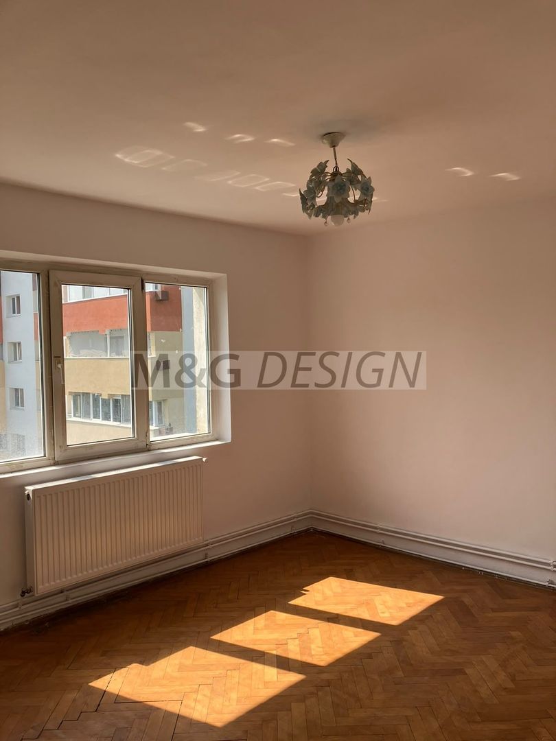 Ap 3 cam zona Circumvalatiunii - Gh lazar confort 1 centrala - Poză 21
