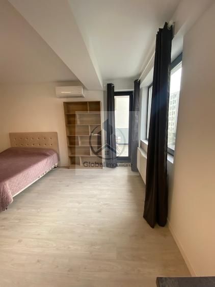Studio de închiriat Residence 5 Pipera | 41 mp | Balcon | Utilat - Poză 4