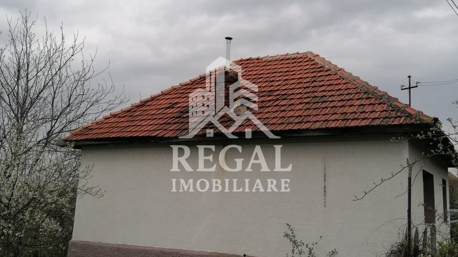 Casă de vânzare în Cerisor – liniște, natură și teren generos! - Poză 4