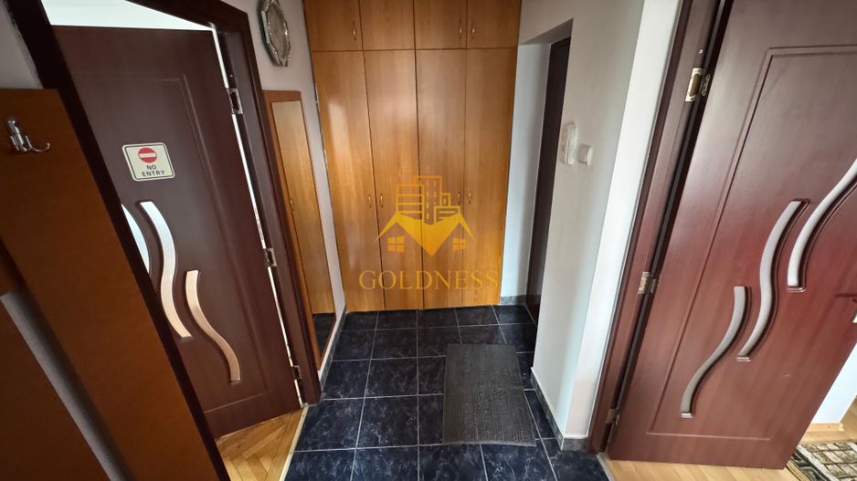 3 camere, semi, 4/4, balcon, Gheorgheni Zona Titulescu, Interservisan - Poză 4