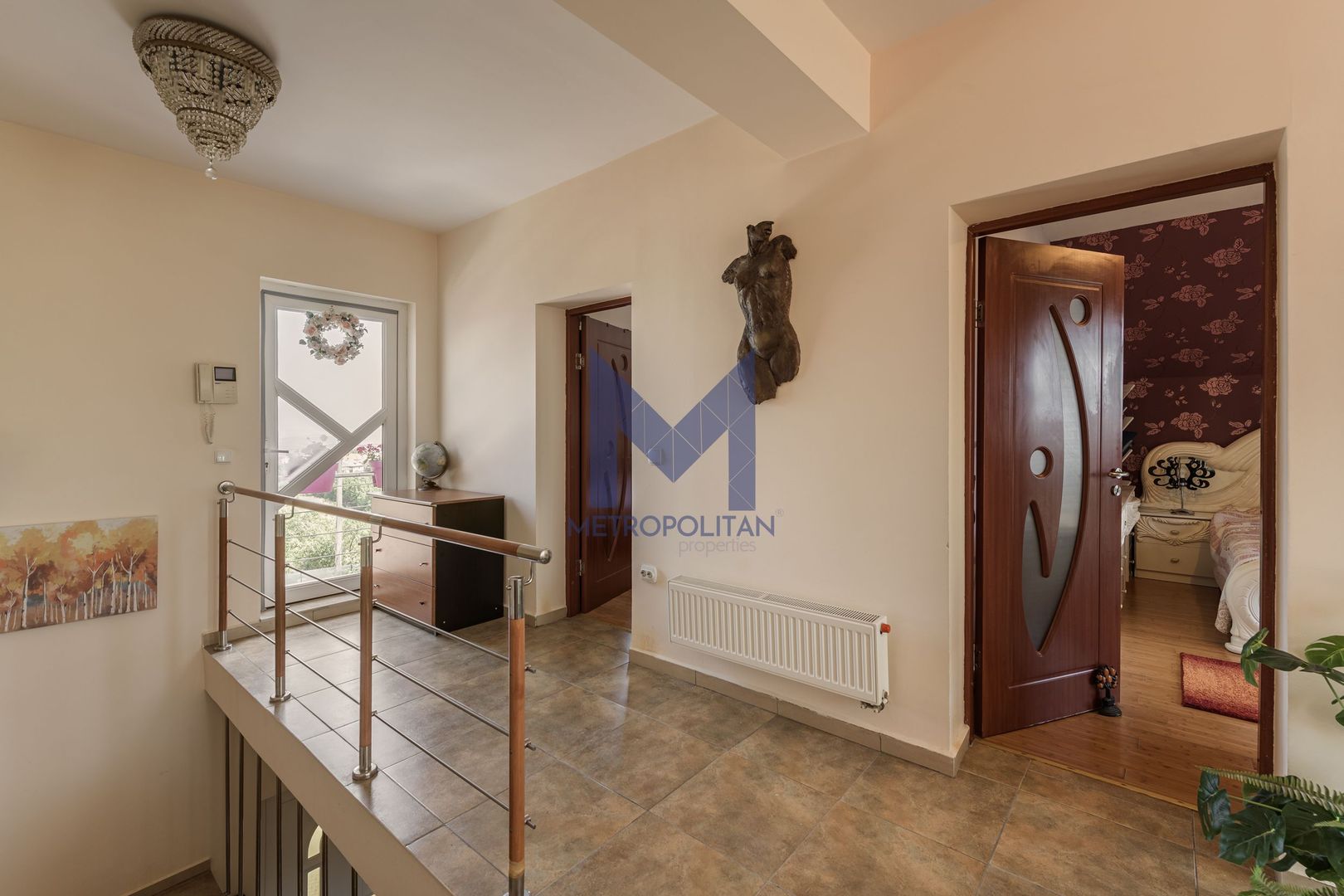 Casa cu salcie — refugiul tău boem cu panoramă spre Cluj, la 15 minute de oraș - Poză 34