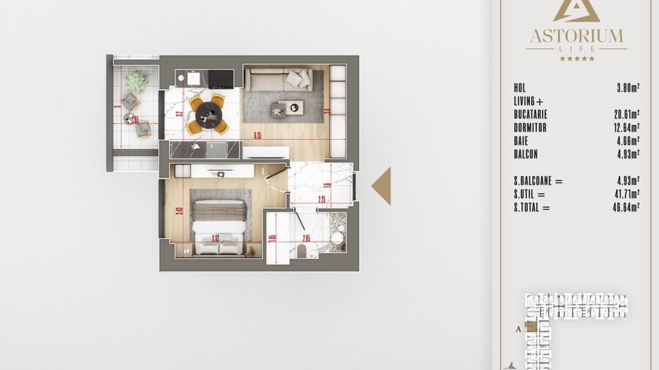 Astorium Life - Poză 175