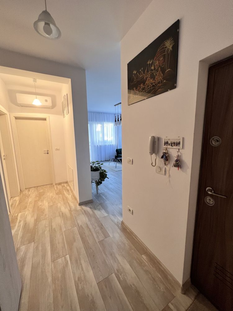 Giroc-Esso | 3 Camere | 2Locuri de parcare | Mobilat si utilat | Gradina proprie - Poză 2