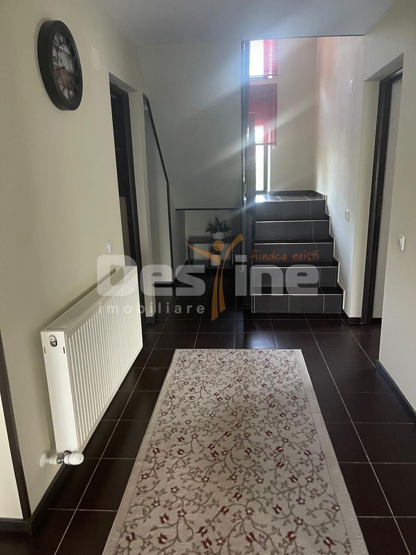 Casă spațioasă P+E, 179 mp, teren 600 mp | Tomești – lângă pădure - Poză 7