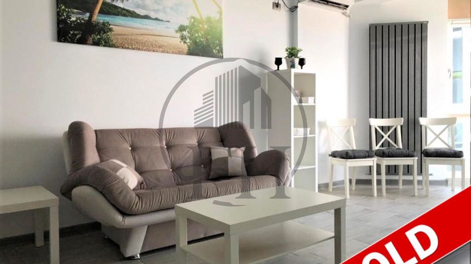 SOLD / VANDUT Apartament 3 camere de vânzare în zona Mamaia, Alezzi beach - Poză 1