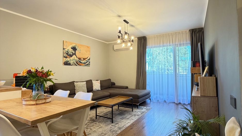 Apartament 3 camere, 63 mp, terasa 15 mp, garaj, Europa - Poză 3