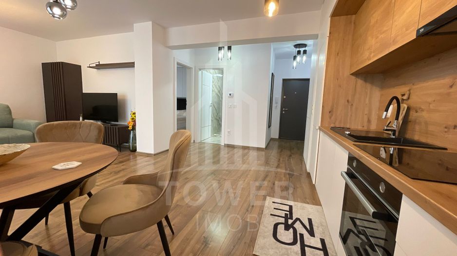 Apartament 2 camere de închiriat - Zona Doamna Stanca - Poză 4