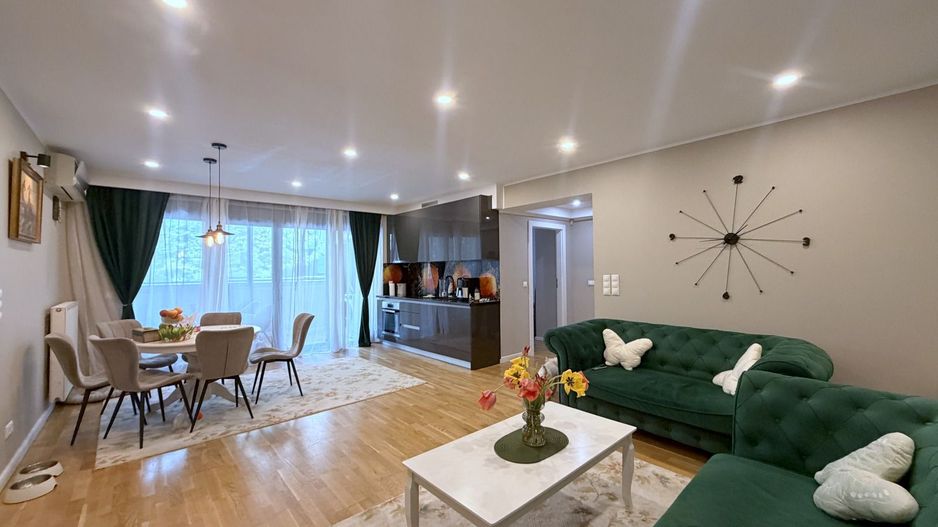 3 camere | boxa | loc parcare | GreenLake Sisesti - Poză 3