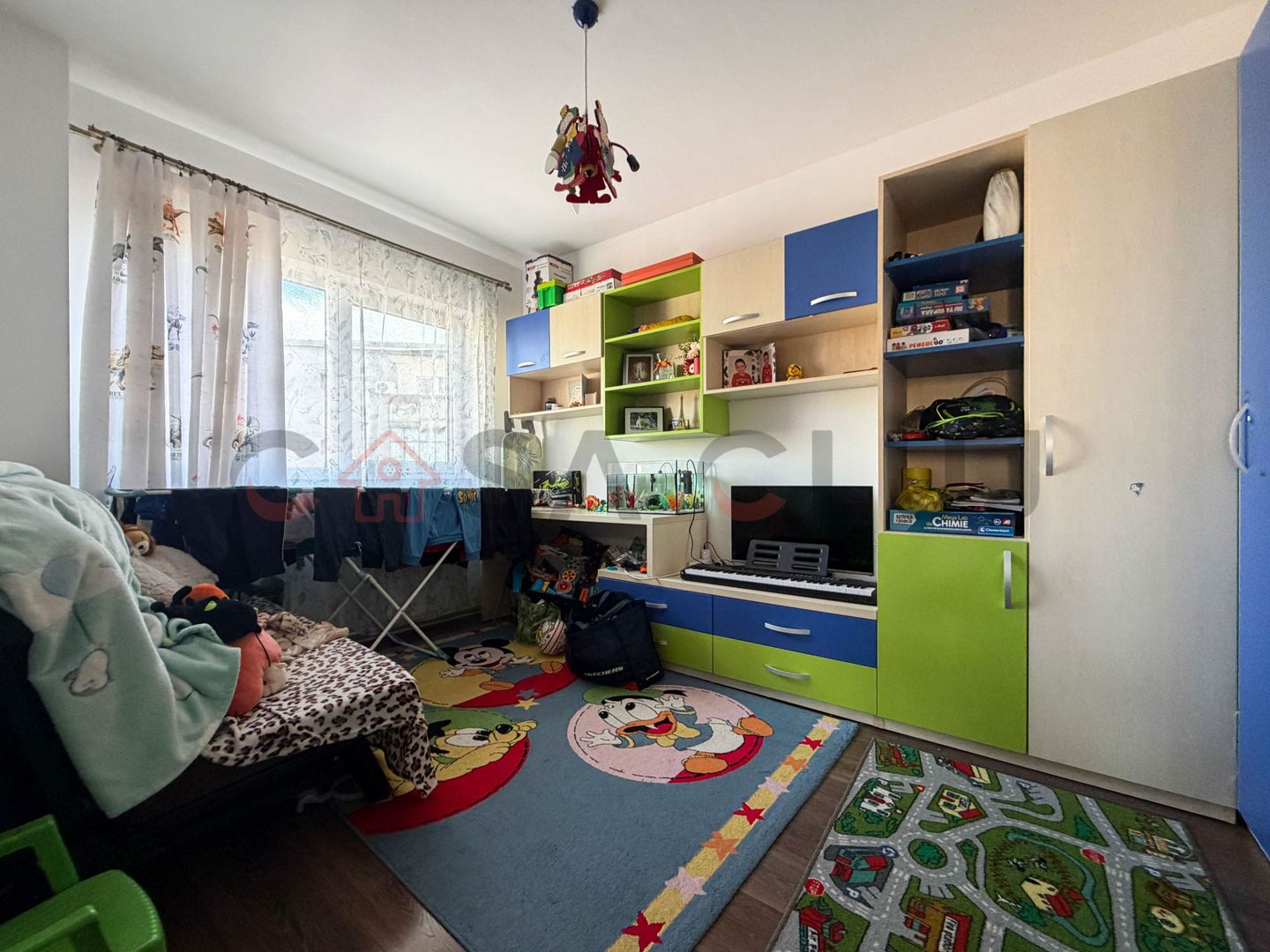 Apartament 3 camere, 2 balcoane, bloc 2012 | MARASTI - Poză 5