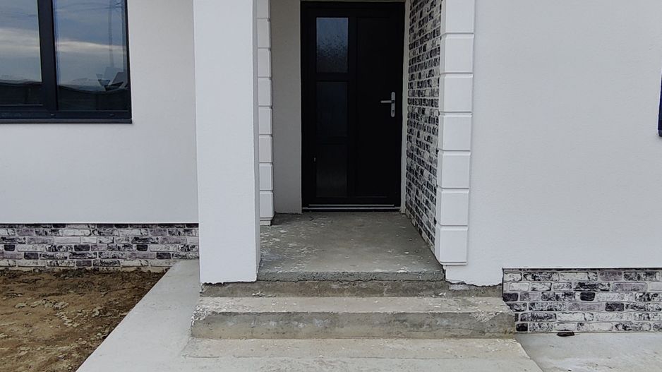 DUPLEX PE PARTER 4 CAMERE ZONA SAG MANASTIRE - Poză 2