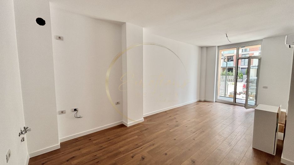 COMISION 0 %  | Apartament 2 camere - Campeador | Curte 17mp - Poză 2