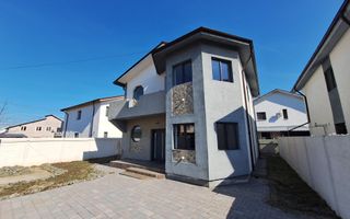 Vila Individuala Spatioasa  Parter+Etaj - LOT 266 mp - 3 Dormitoare - Poză 18