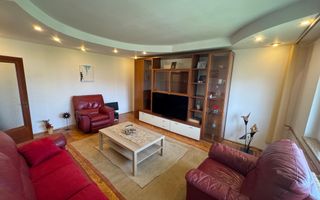 DE VANZARE  3 CAMERE DECOMANDAT | 84 MP | ETAJ 6/8 |  NERVA TRAIAN - Poză 2