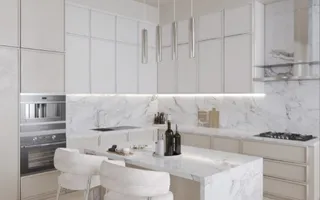 Apartament 4 camere spatios I Zona Baneasa / Aerogarii –  Imobil nou - Poză 11