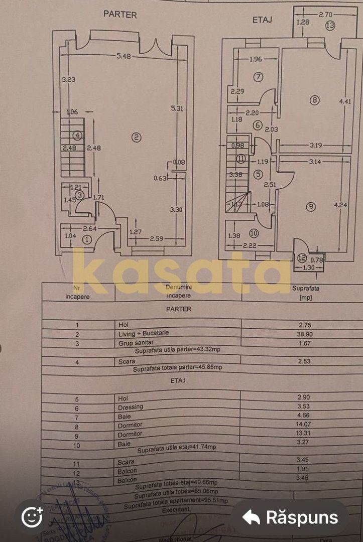 Vila N I Cosmopolis I 95mp I mobilata si utilata I terasa inchisa - Poză 20
