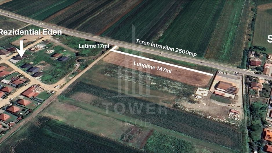 Teren 2500mp Sura Mica - Ocna Sibiului | 162.500 EUR - EXCLUSIVITATE - Poză 7