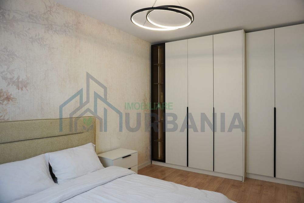 Apartament 2 camere, Pacurari, Valea Lupului – 62 mp + 40 mp curte, parter - Poză 4