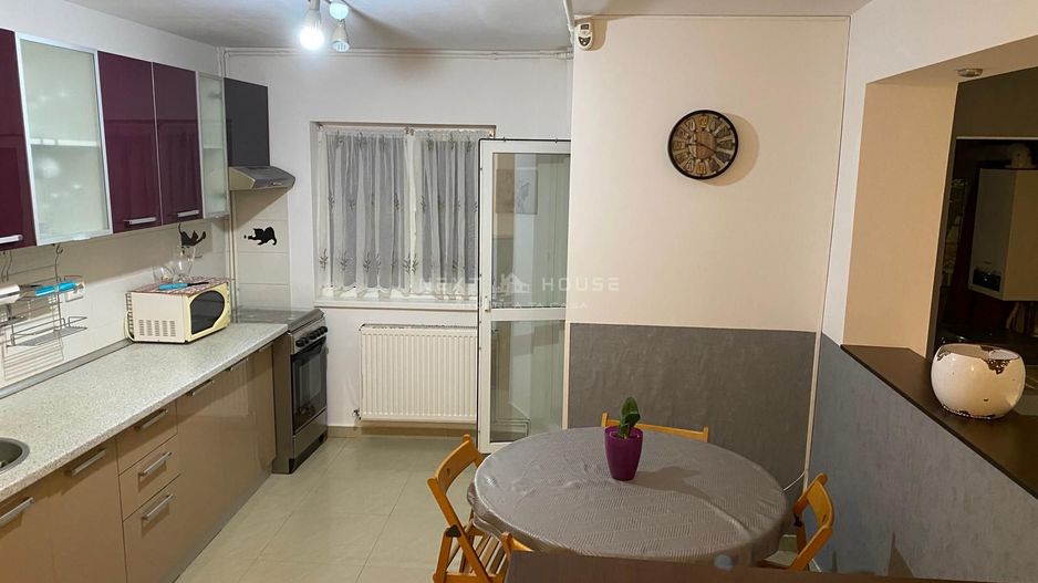 Apartament 3 camere Rahova cu loc de parcare si centrala - Poză 7