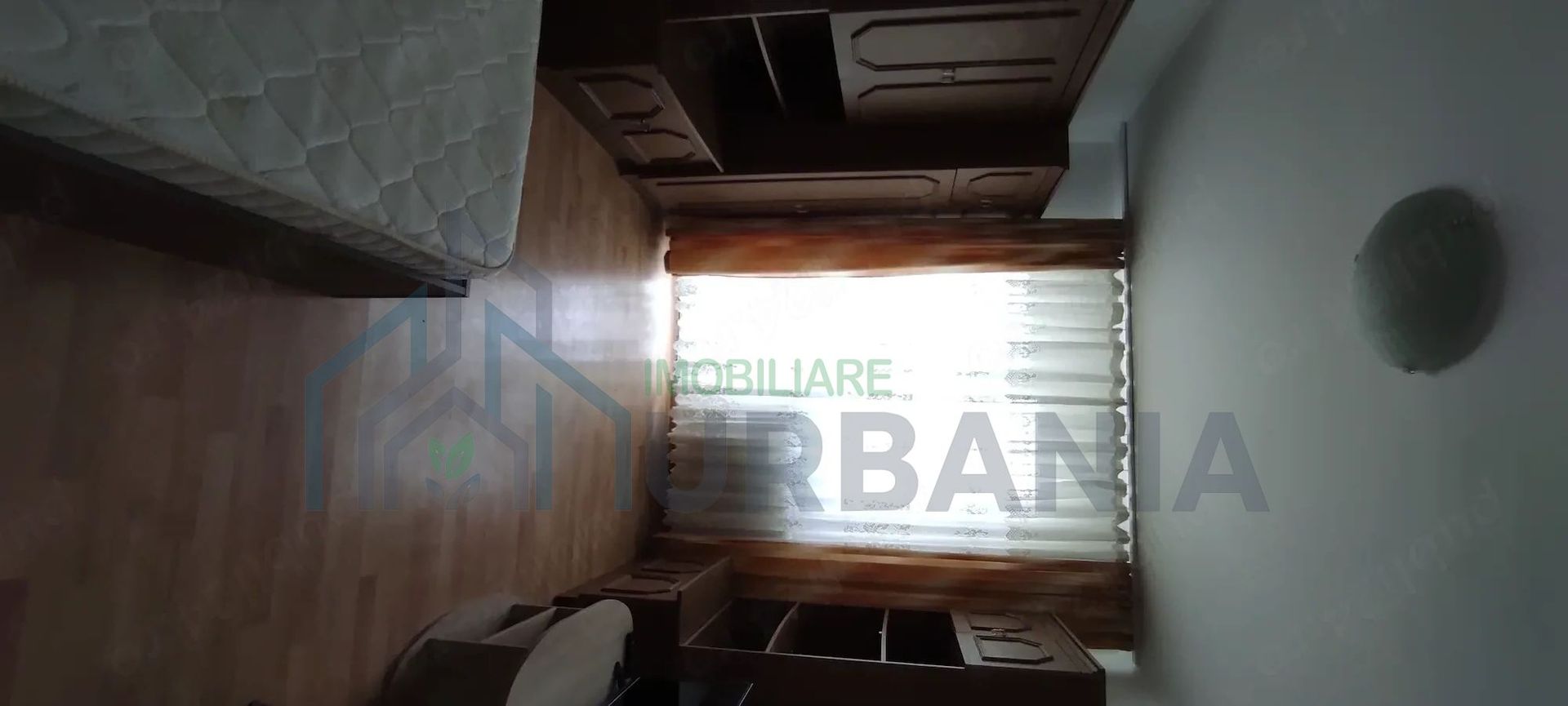 Apartament 1 camera cu balcon, decomandat, mobilat si utilat, in Alexandru, Iasi - Poză 3