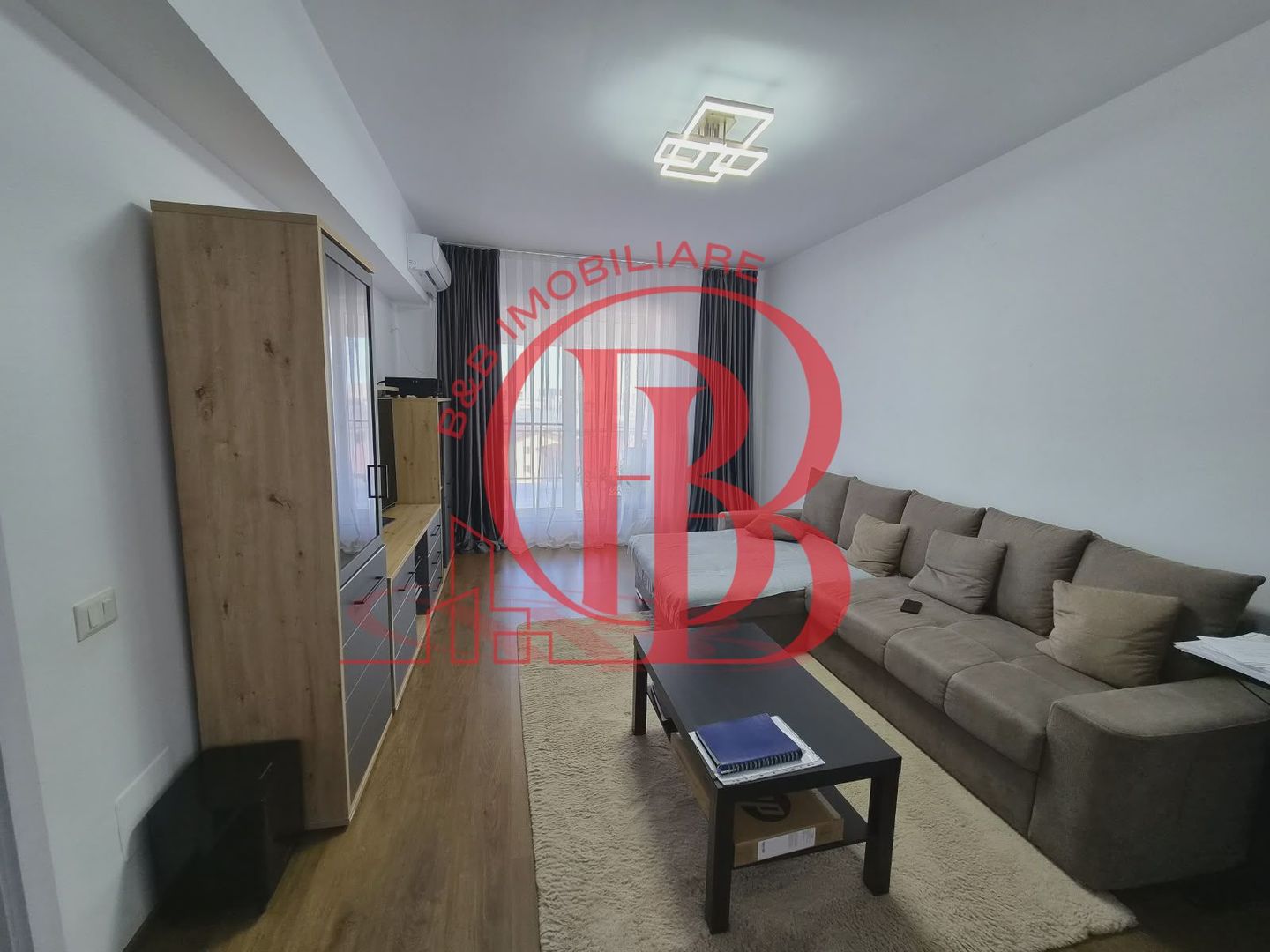 2 Camere cu Terasa Parcare subterana Inclusa-Titan Pallady - Poză 1