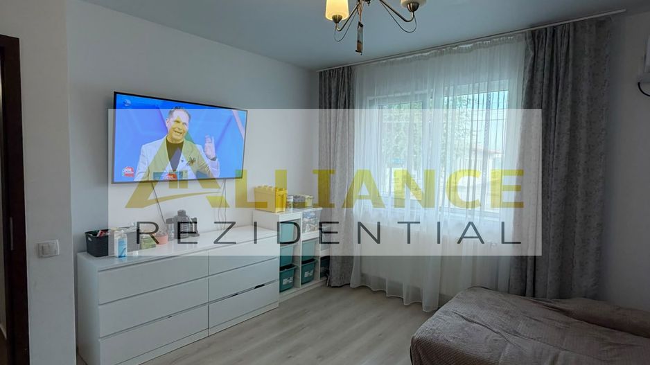 APARTAMENT 3 CAMERE + PARCARE + BOXA - DRUMUL JILAVEI - Poză 1
