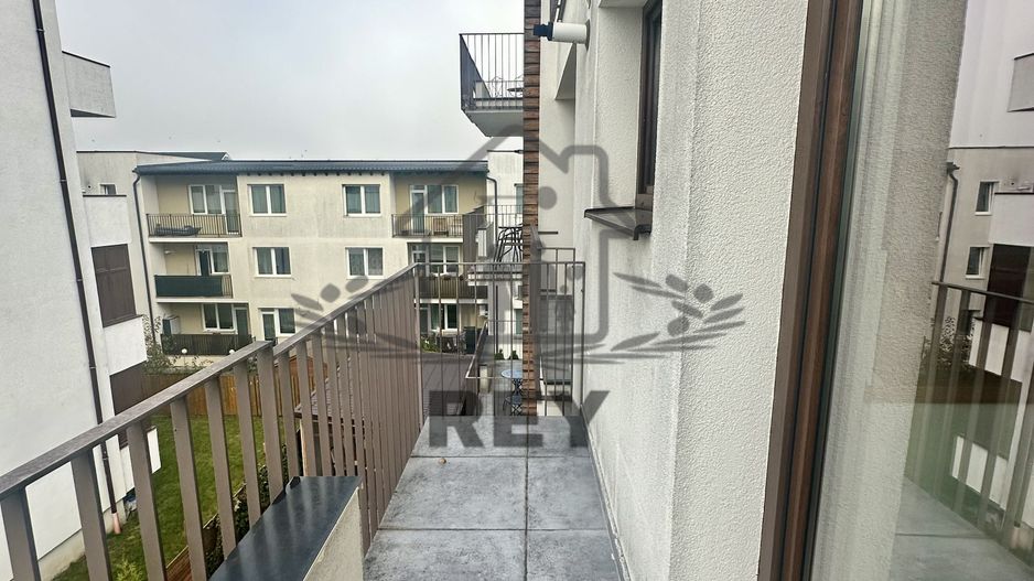 Apartament 3 camere si 2 balcoane | Proiect Amfeld | Cartierul Arhitectilor | - Poză 14