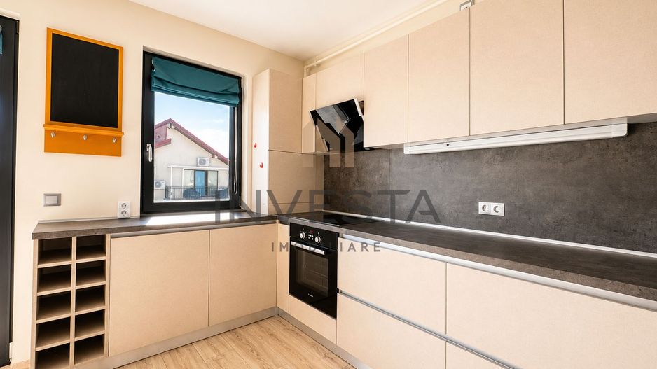 Apartament cu 2 camere si parcare de inchiriat in zona Buna Ziua - Poză 5