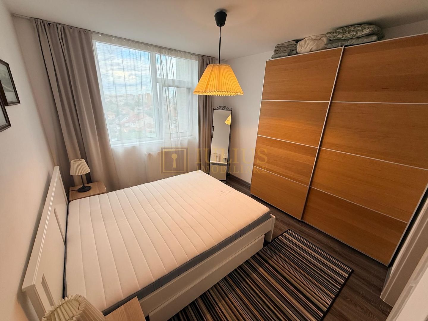 3 camere| City of Mara| loc de parcare subteran| 2 bai| Pet friendly| - Poză 12