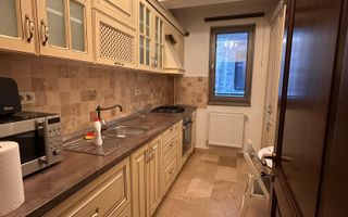 Apartament  de vanzare  Barbu Vacarescu bloc nou A30 - Poză 6