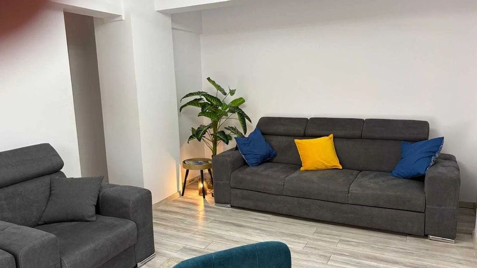 AP. 2 CAMERE CALEA VICTORIEI- BUCATARIE INCHISA, MOBILAT/UTILAT MODERN - Poză 1