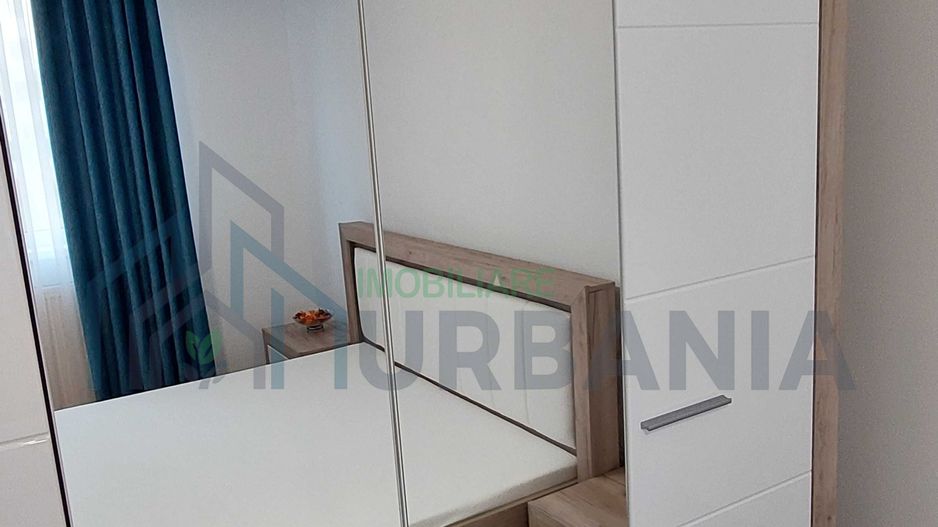 Apartament cu 2 camere decomandat de vânzare în Complexul Crystal Residence, Rediu - Poză 3