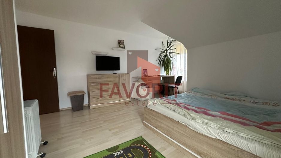 Casa individuala | Parter + Etaj + Pod | Asfalt | Comision 0 | - Poză 6