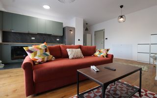2 camere la prima închiriere | zona Centrală – Nord One / Cartierul Vienez - Poză 6