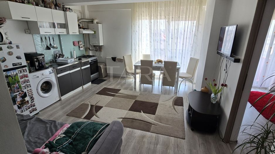 Apartament 2 camere – Florești, zona Lidl - Poză 1