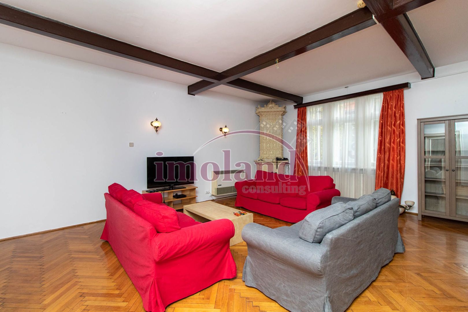 Inchiriere - Rezidenta/Birouri - Vila cu curte - Aviatorilor - Poză 6