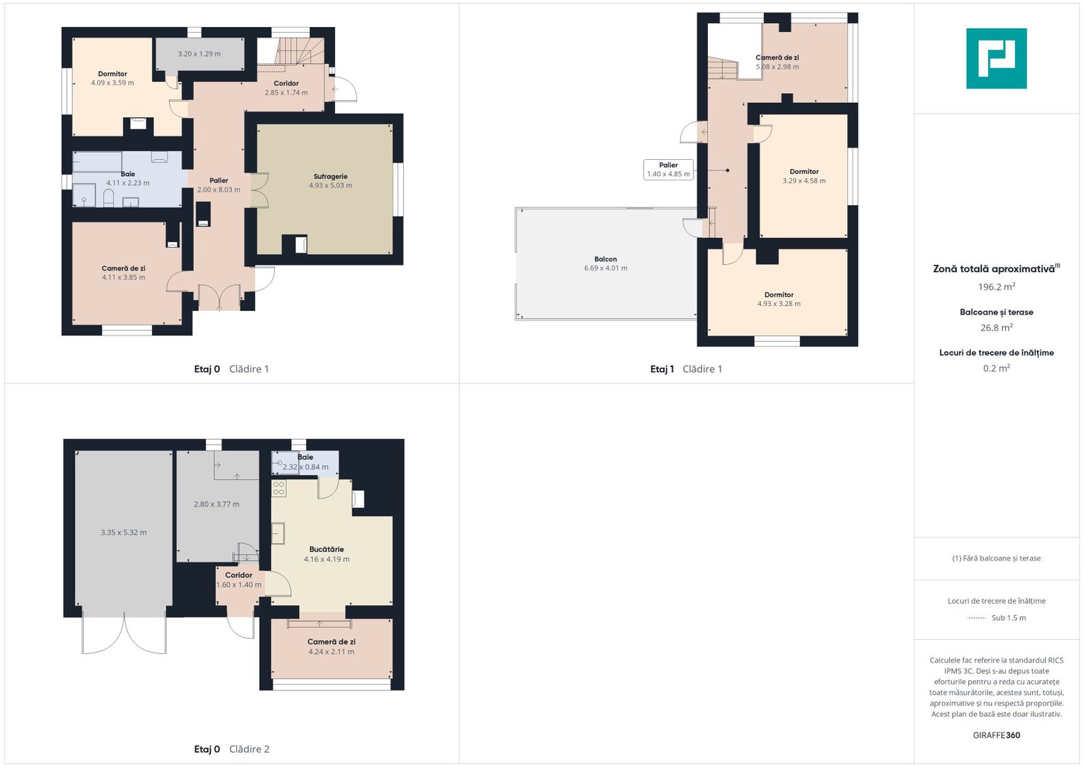 Casă cu etaj Căpâlnaş - Poză 4