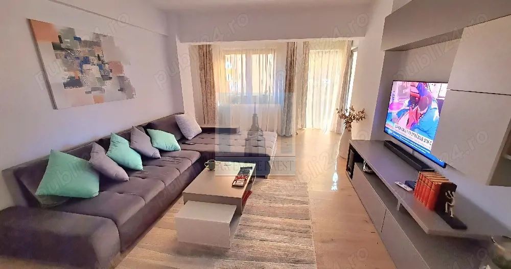 Apartament 2 camere, Tractoru-Coresi, complet mobilat - Poză 2