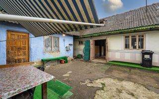 Casă interbelică + 3.060 mp intravilan, Trifești, 7,9 km de Roman - Poză 6