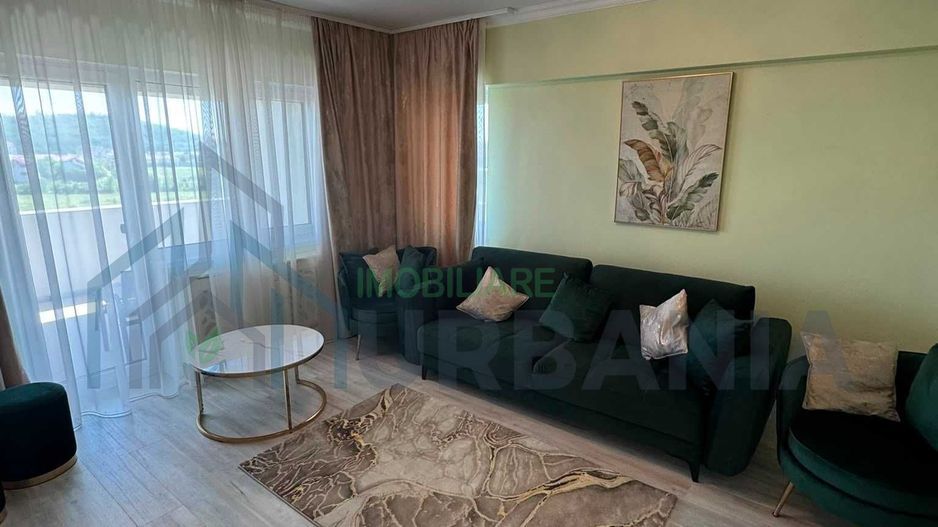 Apartament 2 camere, decomandat, în complexul rezidențial Unirea Towers, Iași - Poză 1