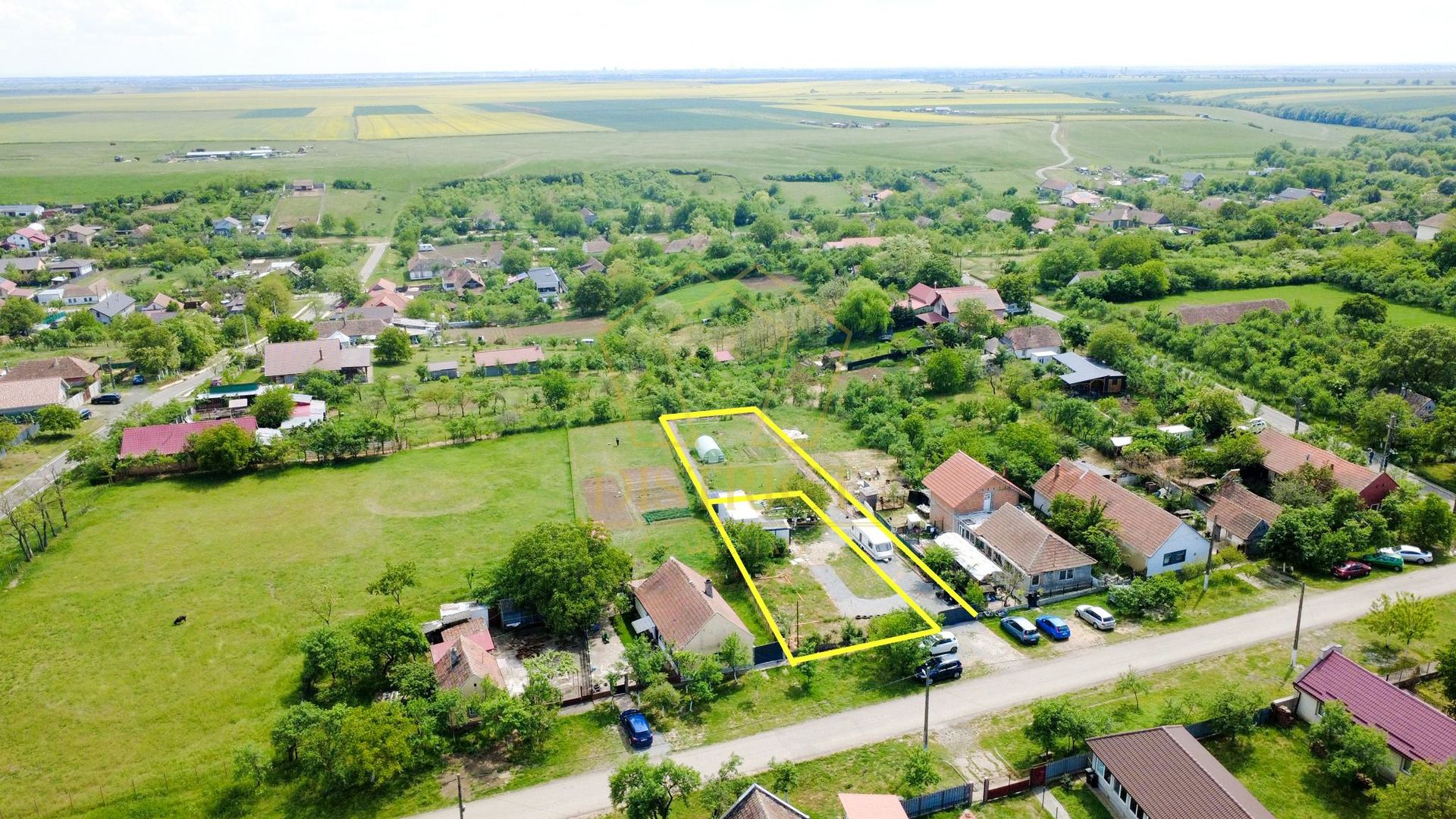 COM 0% Teren de vanzare pentru casa | Cornesti - Poză 4
