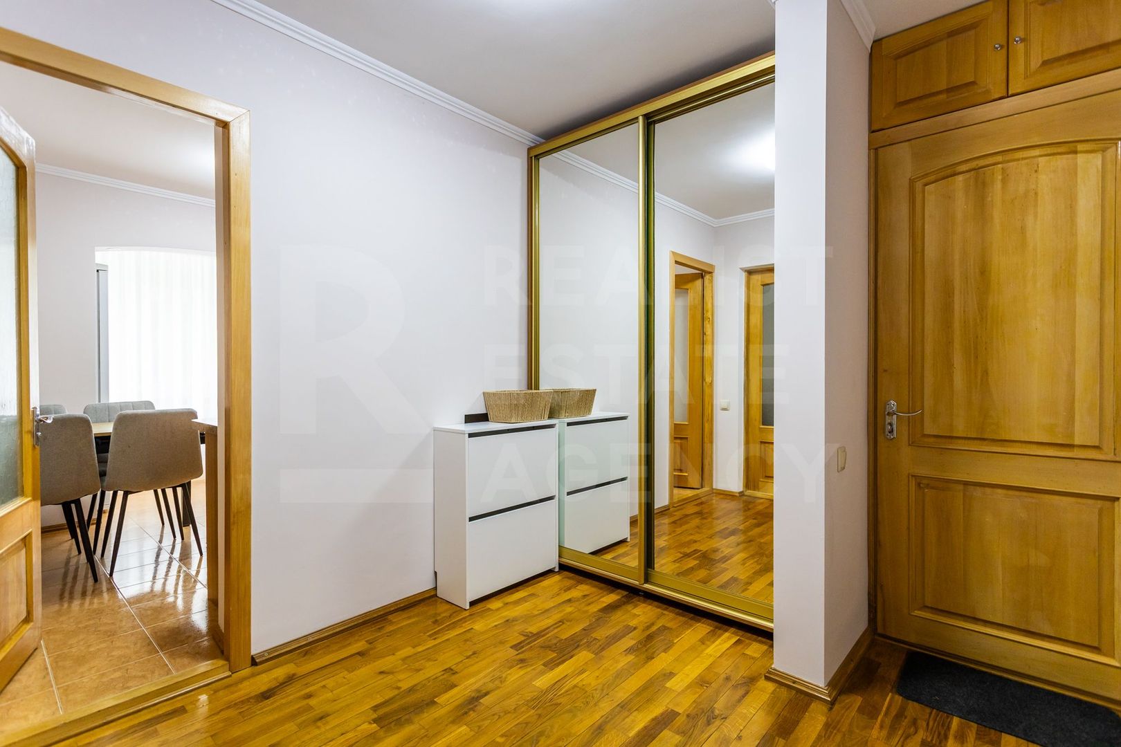 Chirie, apartament, 3 camere, bd. Mircea Cel Bătrân, Ciocana - Poză 6