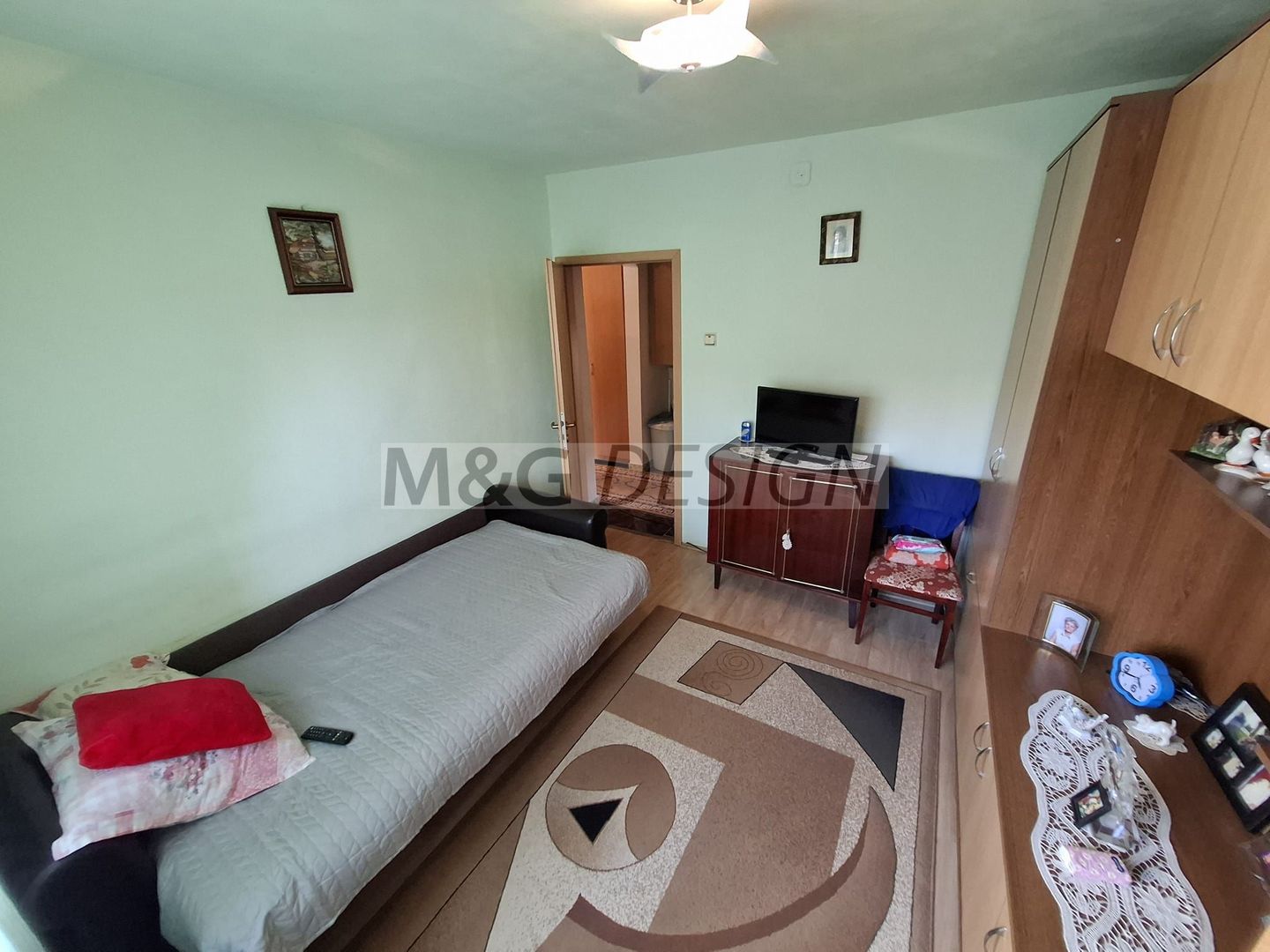 Aradului, 2 camere decomandate, et 3, centrala proprie - Poză 20